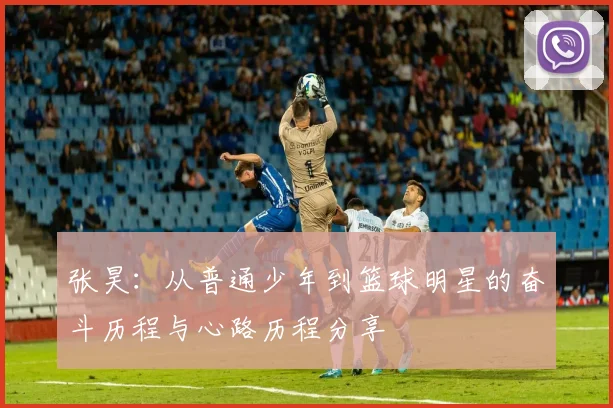 张昊：从普通少年到篮球明星的奋斗历程与心路历程分享