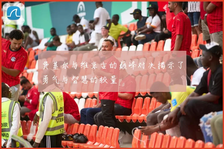 费基尔与维京古的巅峰对决揭示了勇气与智慧的较量